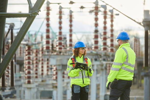 Best Industrial Electrical Services  in Ruston, WA